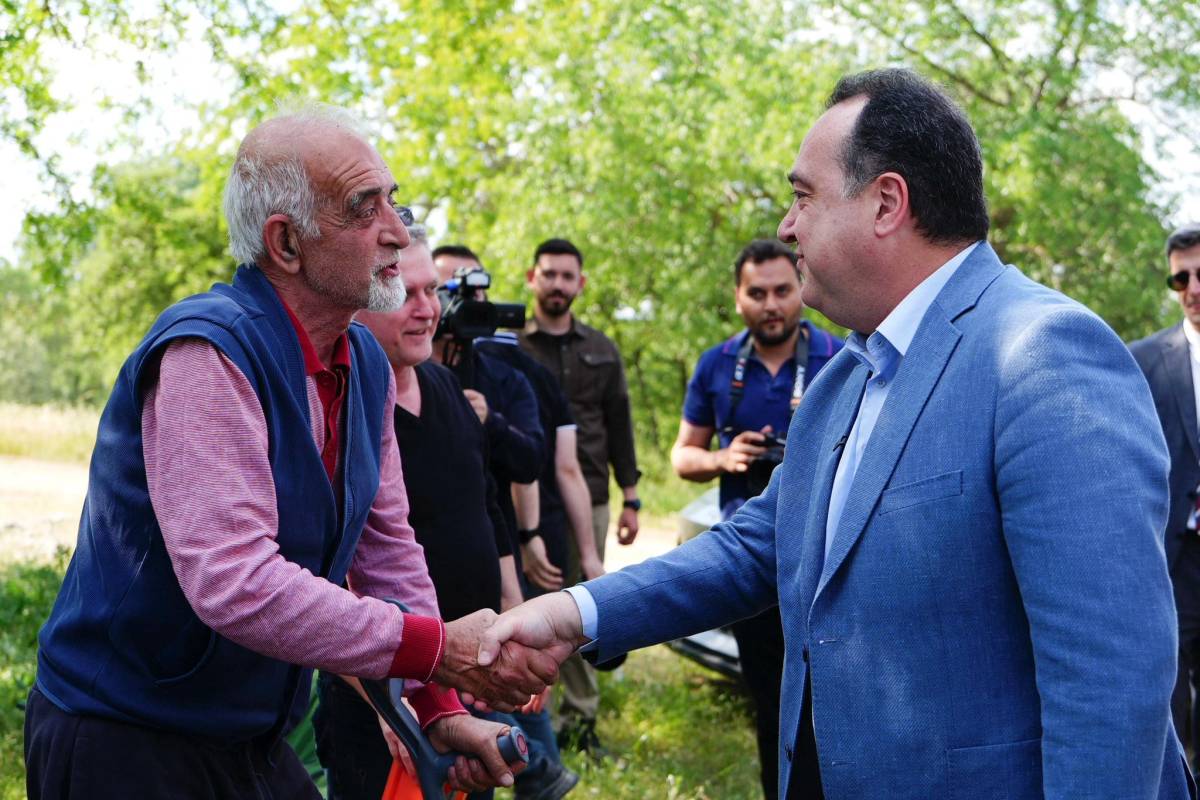Hıdırellez Coşkusu Manisa’da Meydanlara Taştı