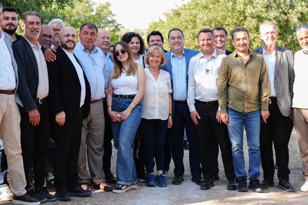 Hıdırellez Coşkusu Manisa’da Meydanlara Taştı