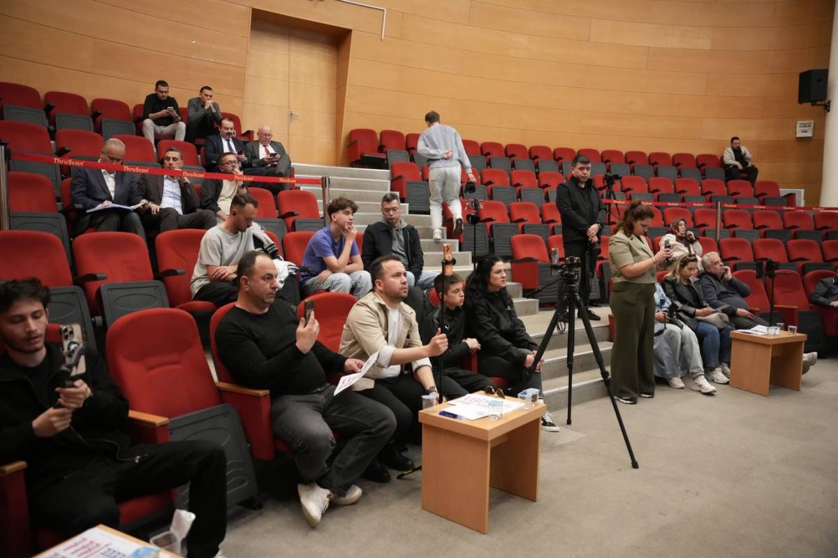Akhisar Çağlak Festivali İçin Geri Sayım Başladı