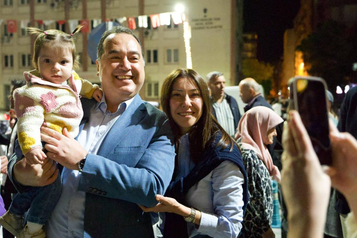 Hıdırellez Coşkusu Manisa’da Meydanlara Taştı