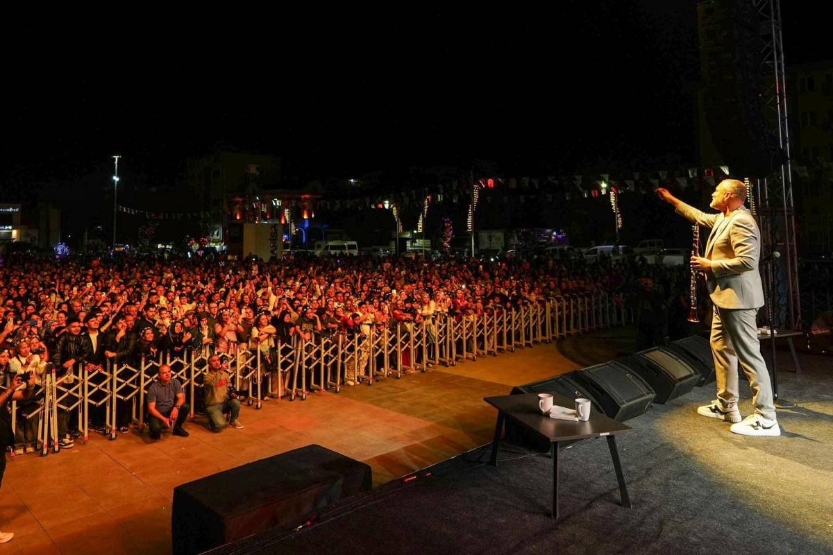 Hıdırellez Coşkusu Manisa’da Meydanlara Taştı