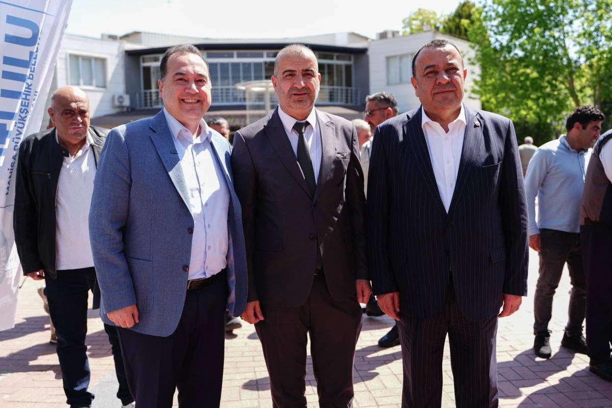 Dutlulu Ulaşım Esnafıyla Buluştu, Destek Mesajı Verdi