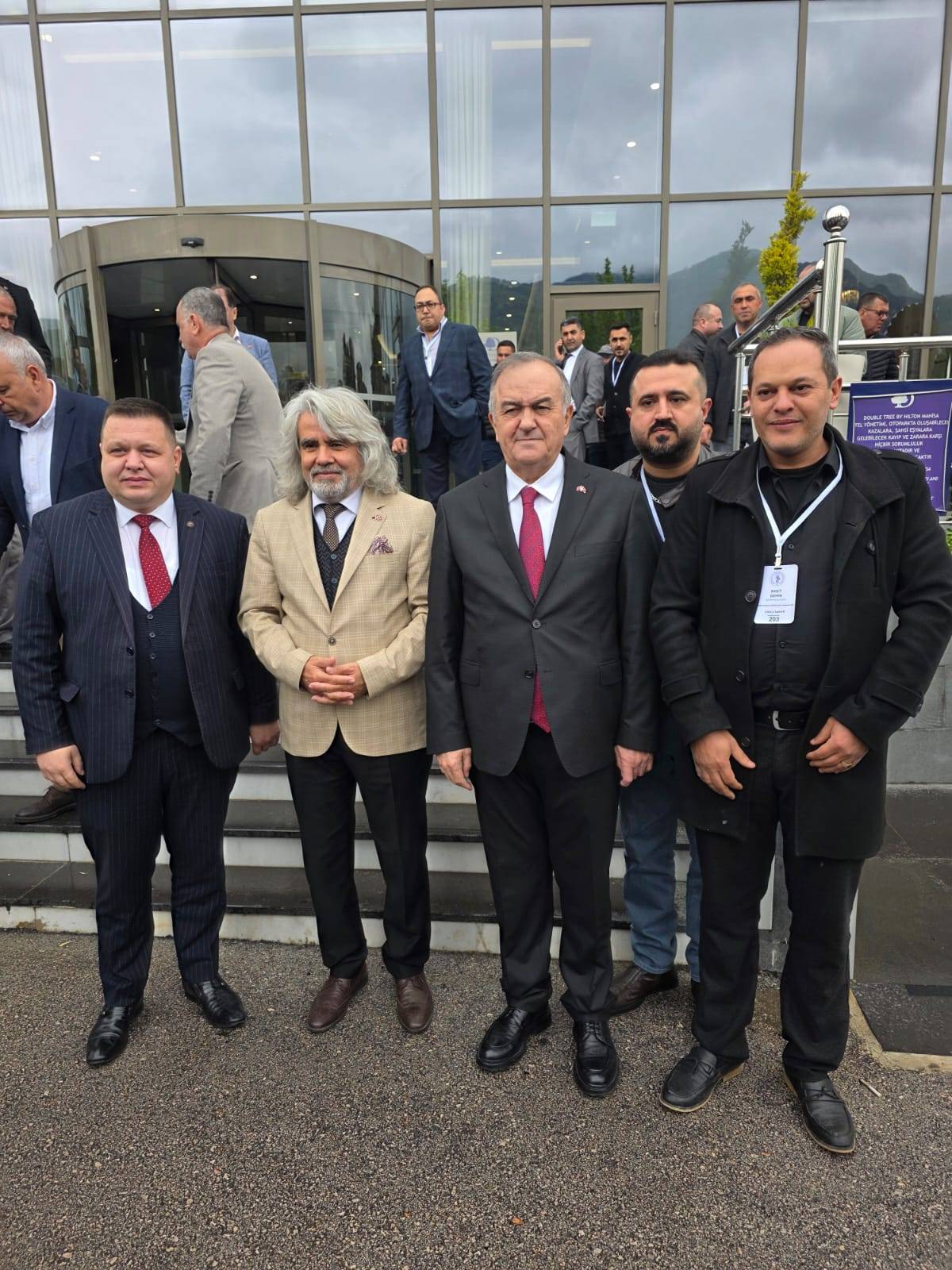 Akçay: Esnaf Ekonominin Temel Taşıdır
