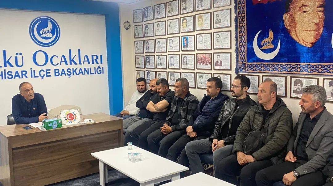 Ülkü Ocakları’ndan 3 Mayıs’a Özel Seminer