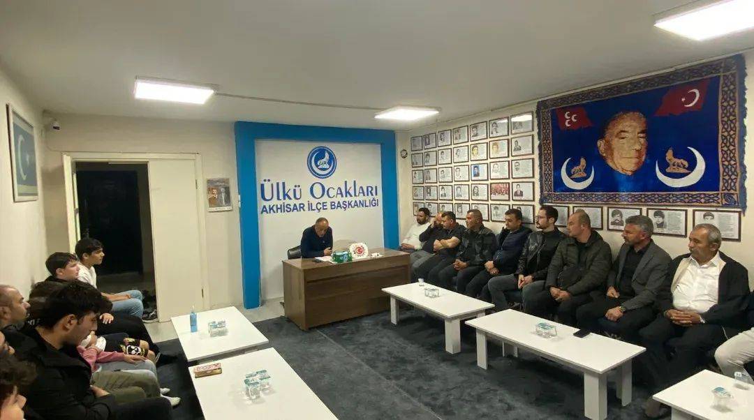 Ülkü Ocakları’ndan 3 Mayıs’a Özel Seminer