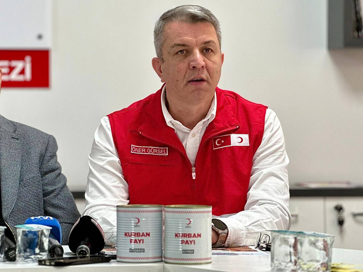 Kızılay’dan Kurban Bağışı Çağrısı