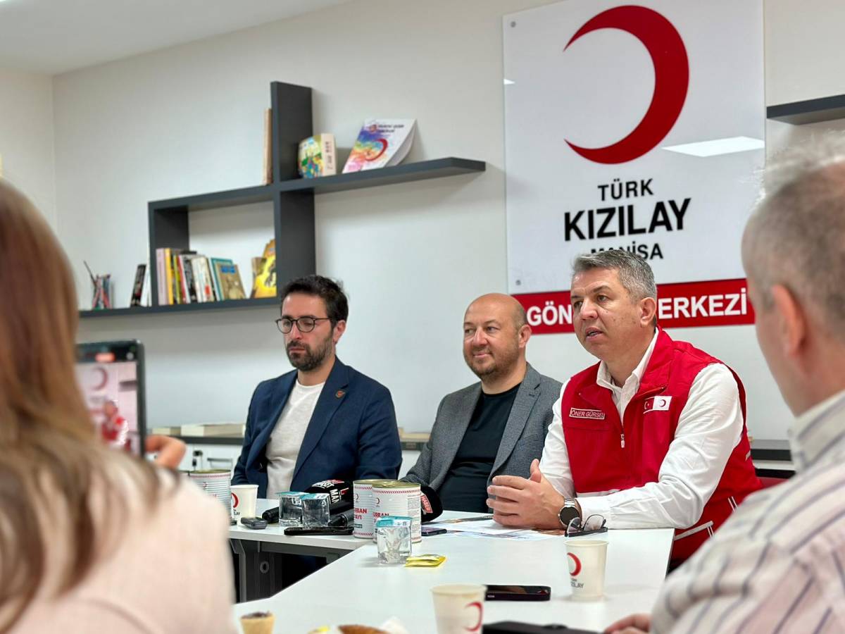 Kızılay’dan Kurban Bağışı Çağrısı