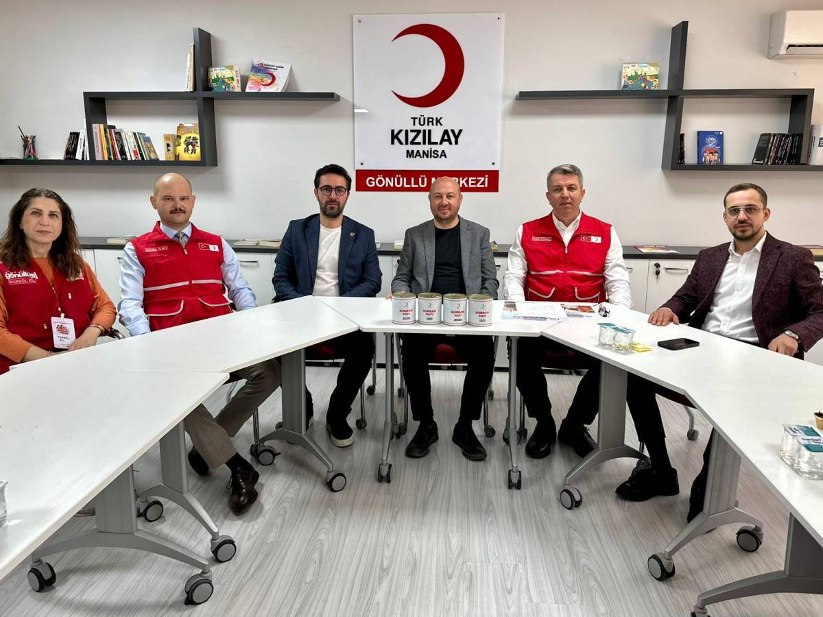 Kızılay’dan Kurban Bağışı Çağrısı