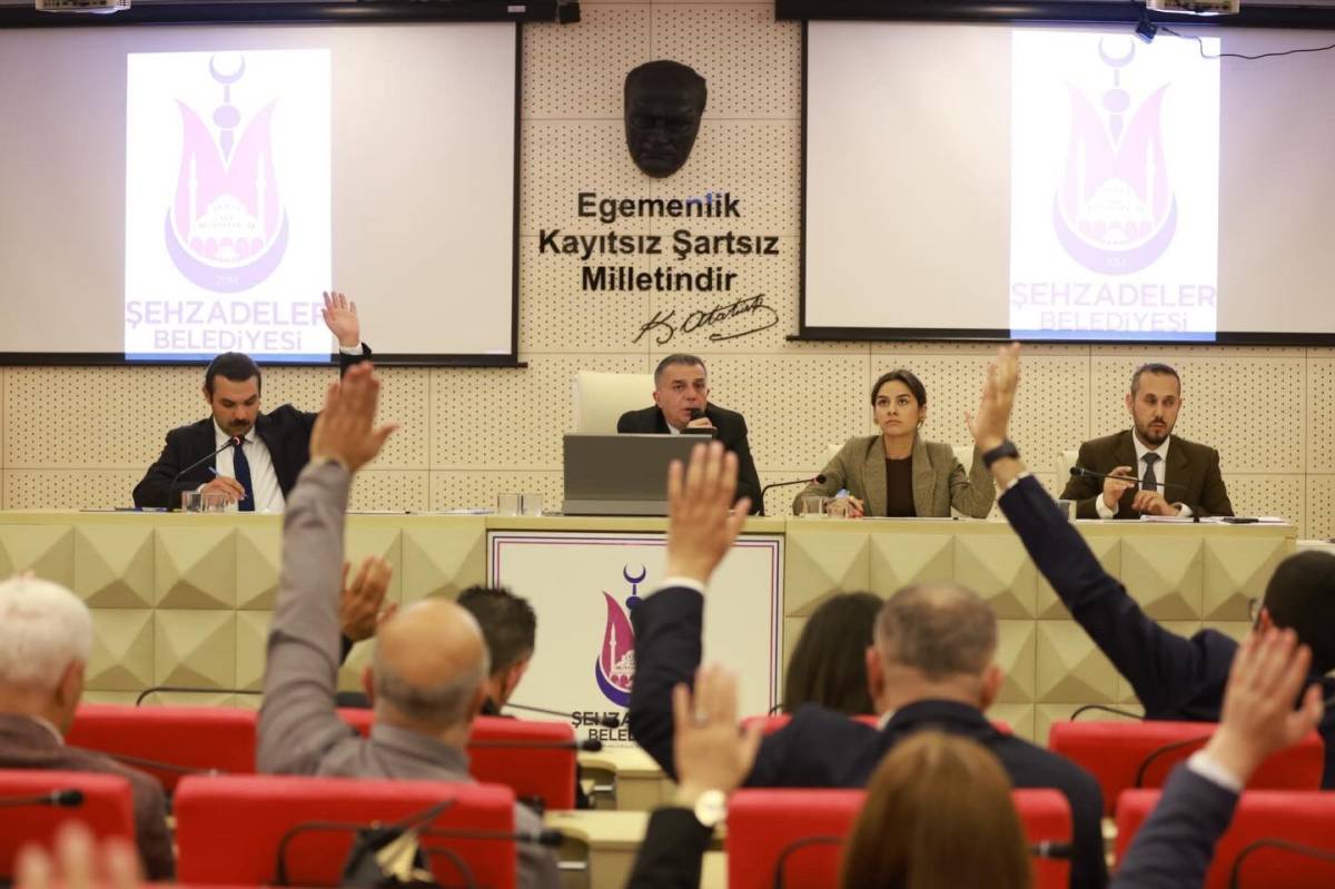 Şehzadeler Meclisi'nden Önemli Karar