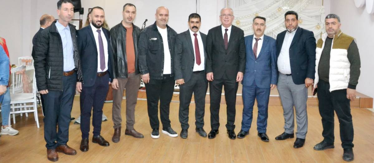 Destan Bulgay MESOB Başkanlığına Adaylığını Açıkladı