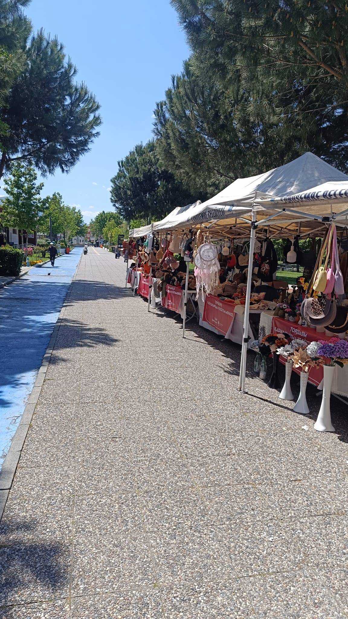 Manisa'da Anneler Gününe Özel Sergi