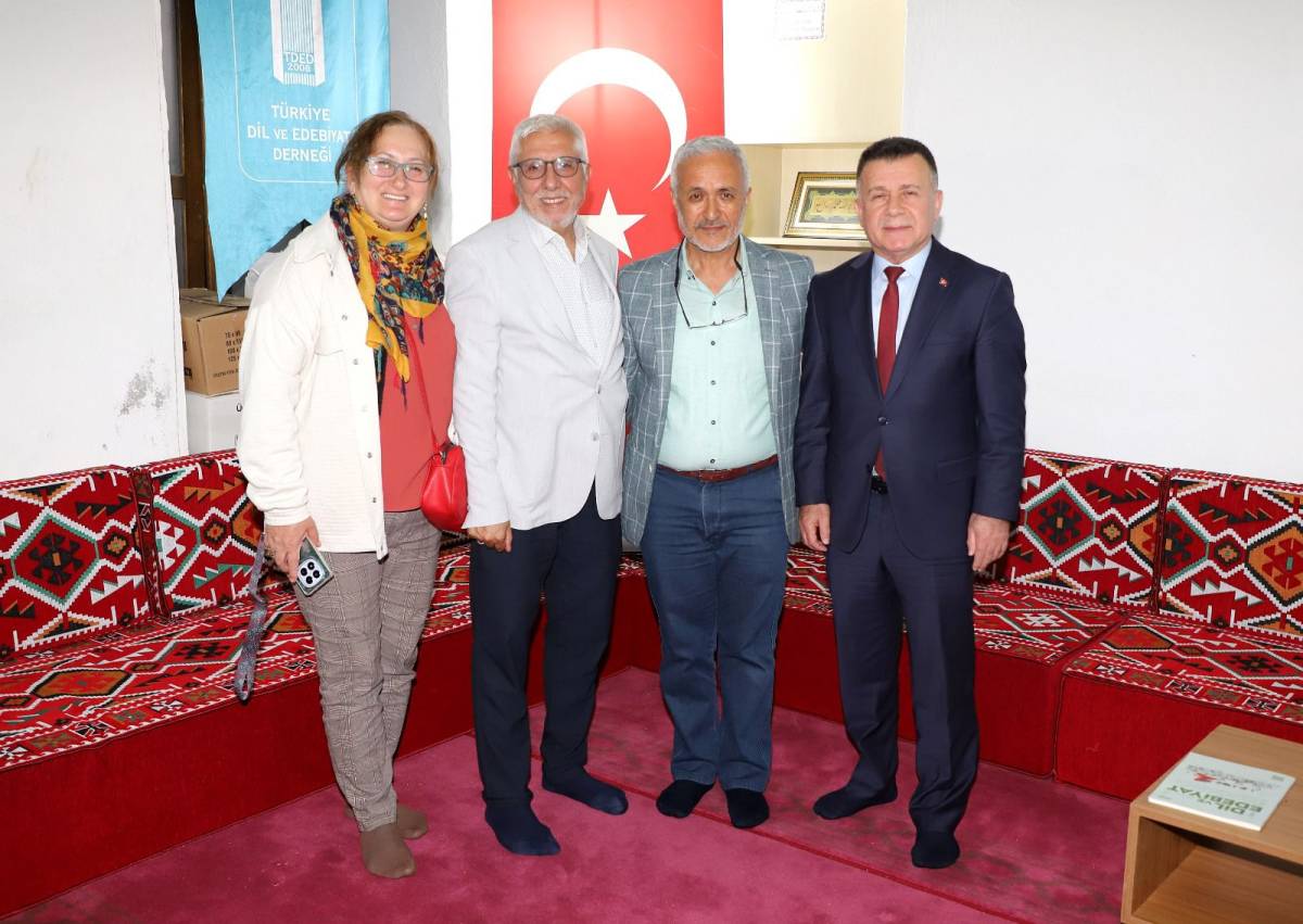 Manisa’da Ney Kursu Mezuniyetine Yoğun İlgi