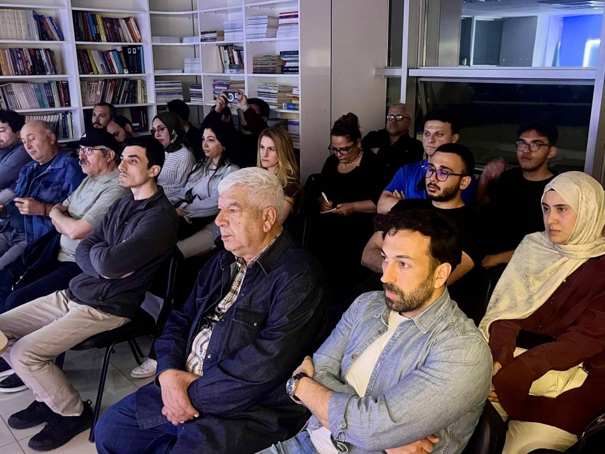 Türk Ocakları’nda 3 Mayıs 1944 Konferansı