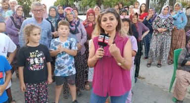 MANİSA YAĞCILAR'IN;SU, ELEKTRİK, KANALİZASYON ÇİLESİ !