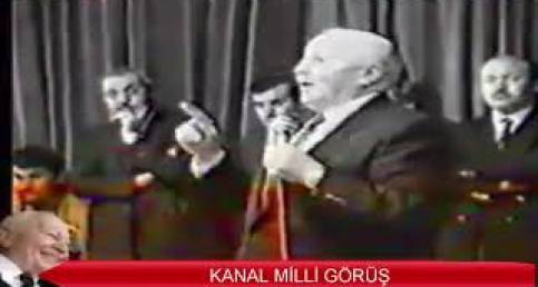 Prof. Dr. Necmettin Erbakan'ın TSK İle İlgili Fikir ve Duyguları! - KANAL MİLLİ GÖRÜŞ